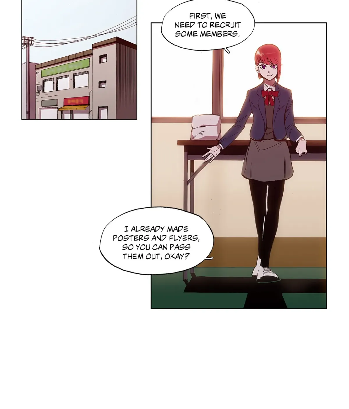 En Garde Chapter 11 page 5 - 