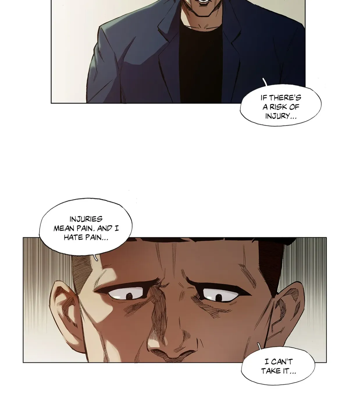 En Garde Chapter 11 page 43 - 