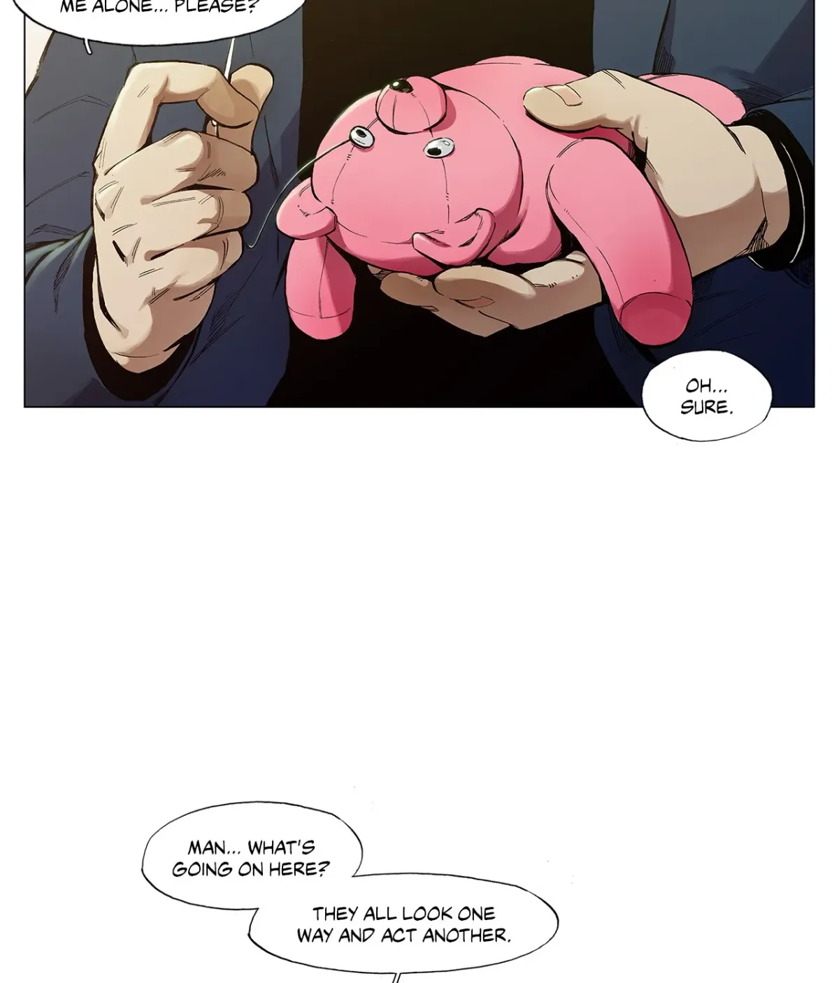 En Garde Chapter 11 page 45 - 