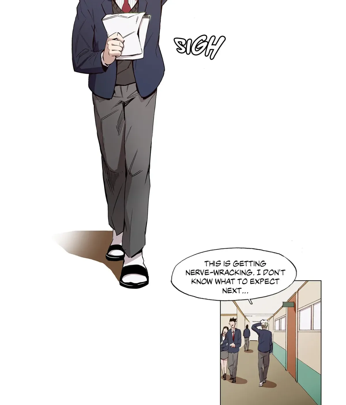 En Garde Chapter 11 page 47 - 