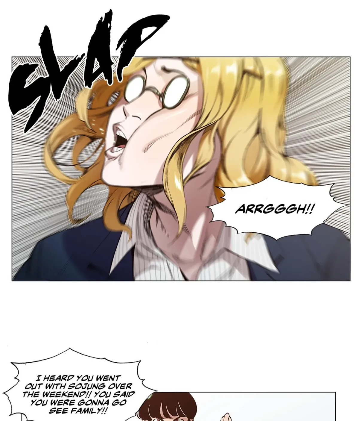 En Garde Chapter 11 page 49 - 