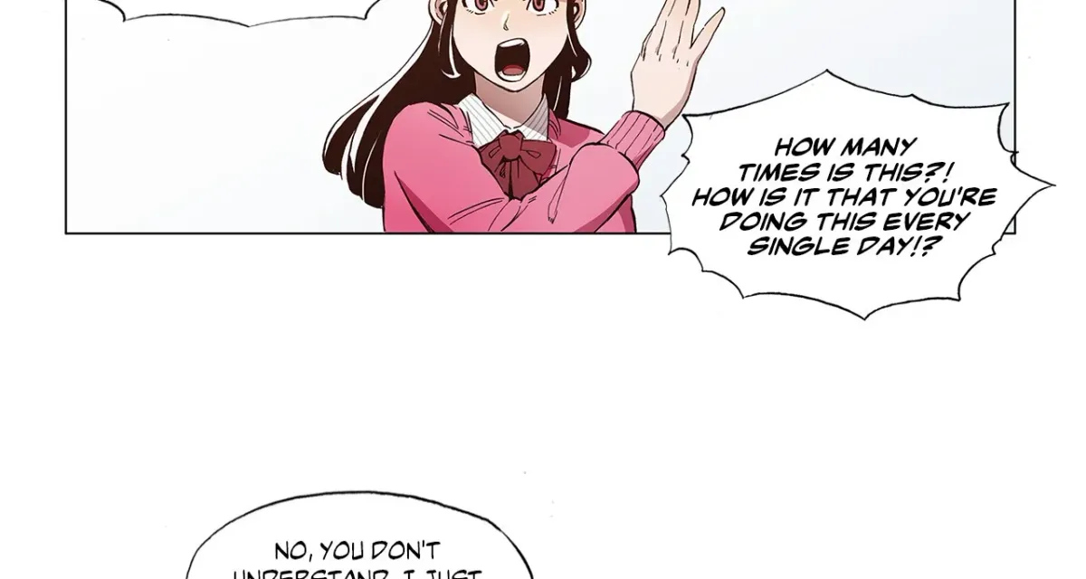 En Garde Chapter 11 page 50 - 