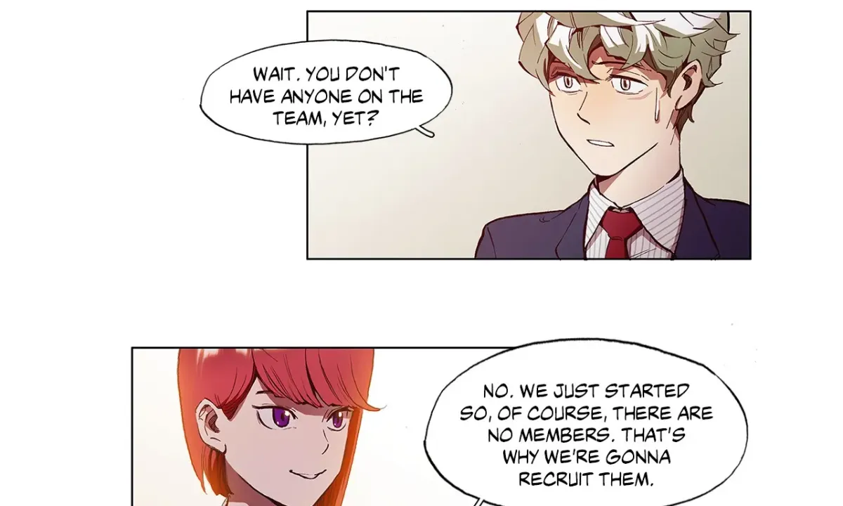 En Garde Chapter 11 page 6 - 