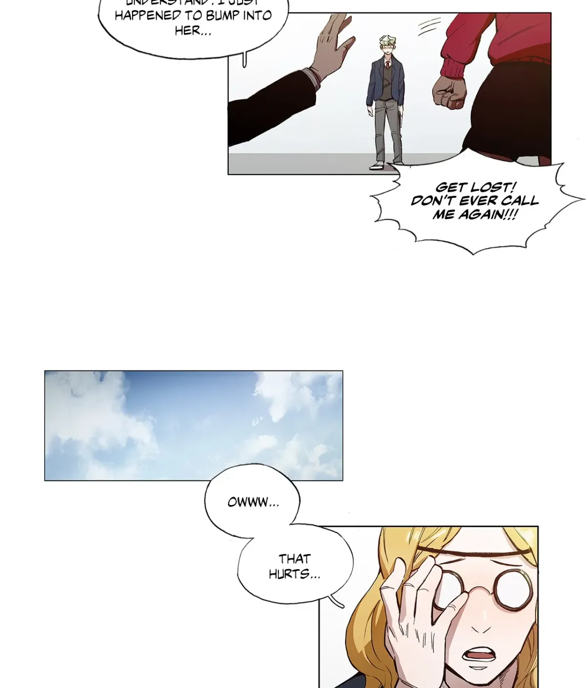 En Garde Chapter 11 page 51 - 
