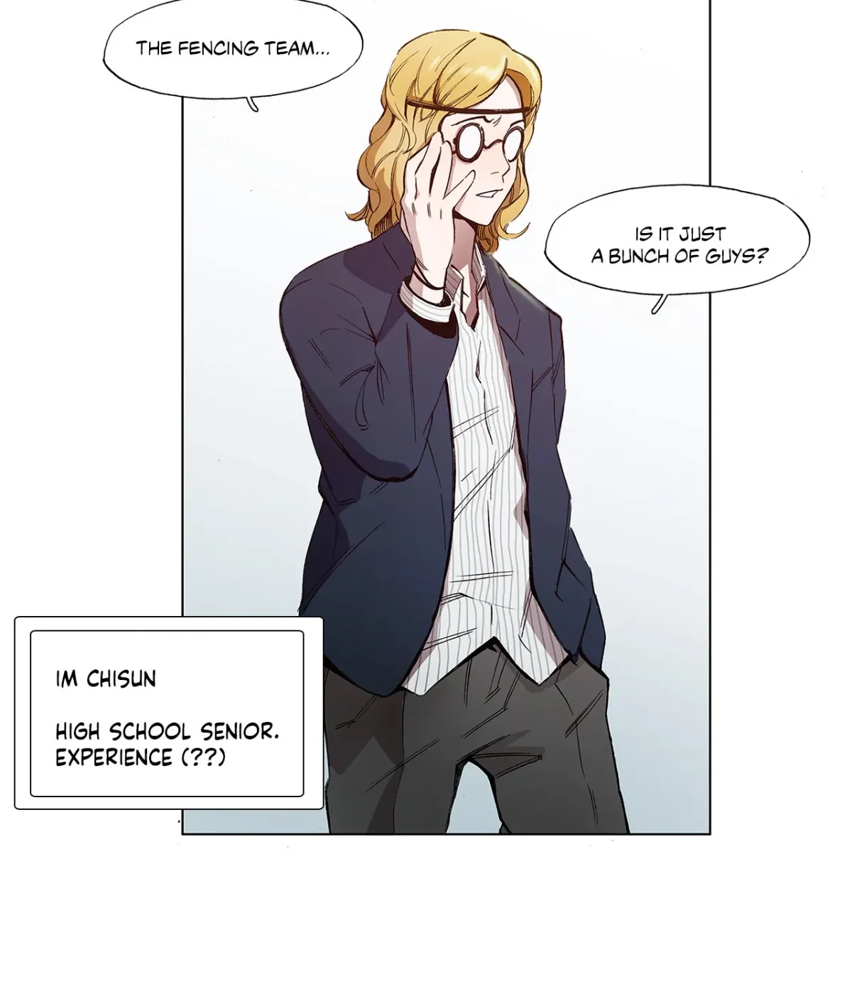 En Garde Chapter 11 page 53 - 
