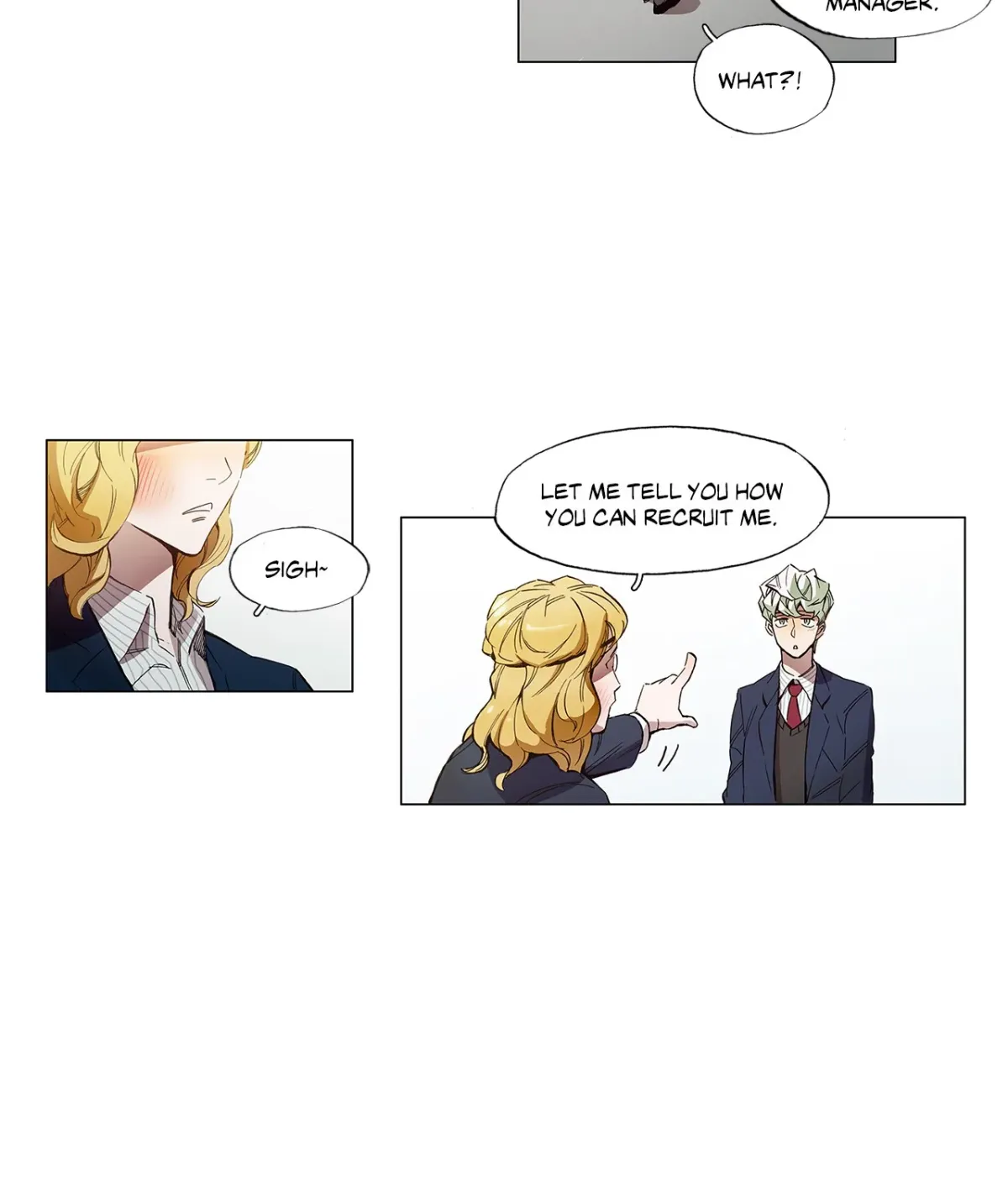 En Garde Chapter 11 page 55 - 