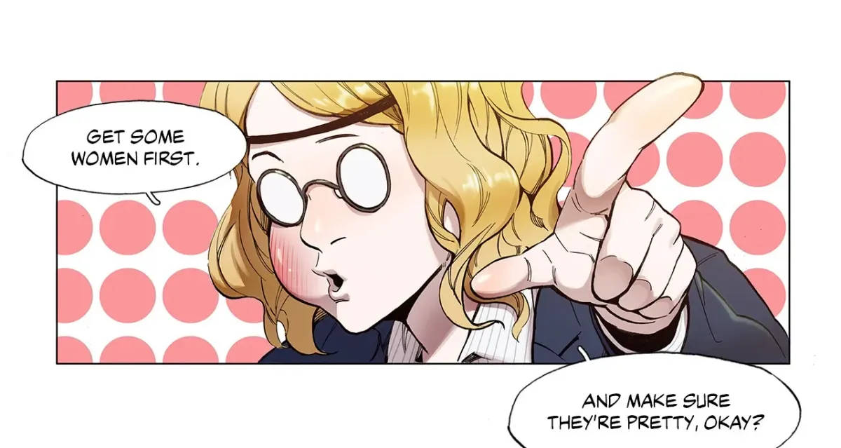 En Garde Chapter 11 page 56 - 