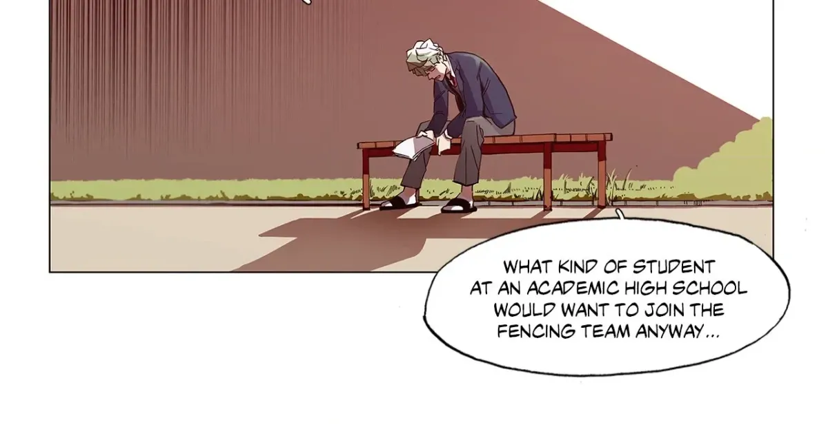 En Garde Chapter 11 page 60 - 