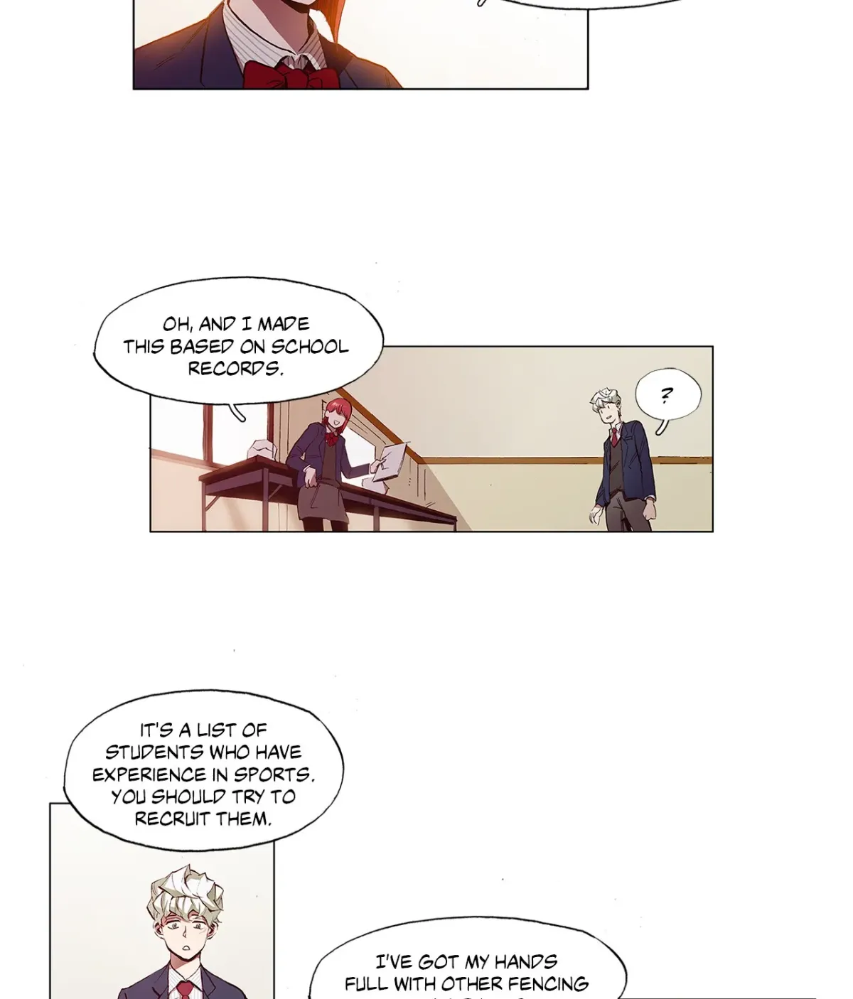 En Garde Chapter 11 page 7 - 