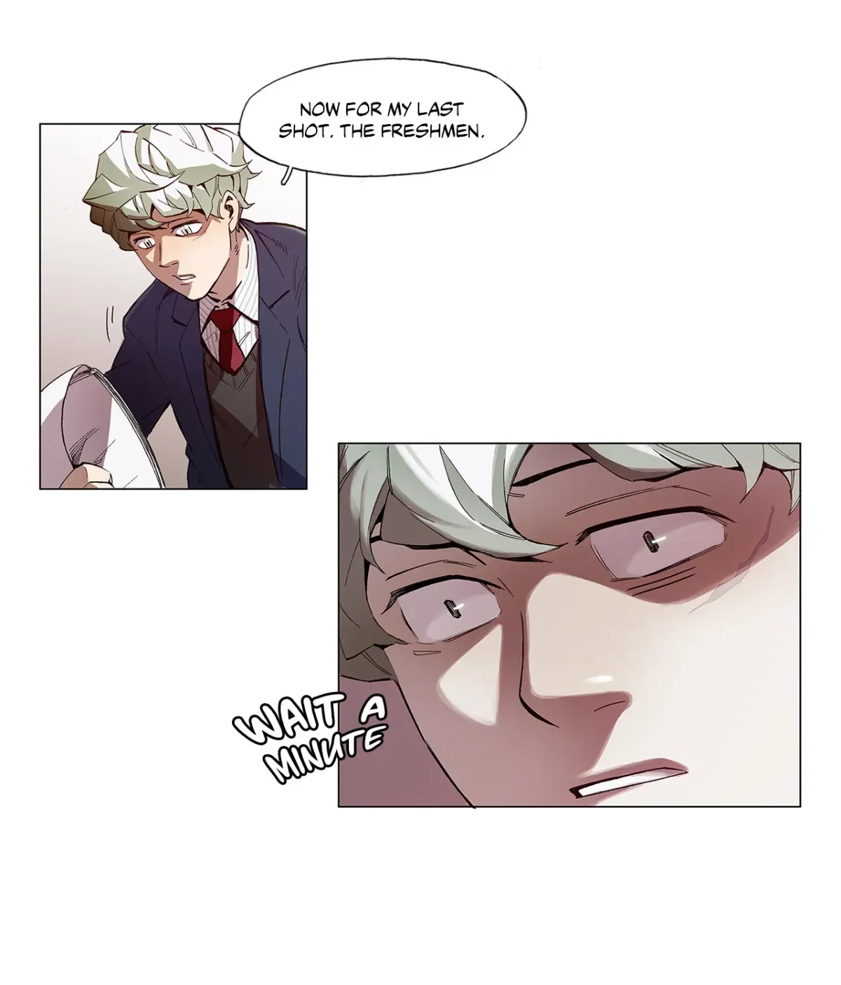 En Garde Chapter 11 page 61 - 