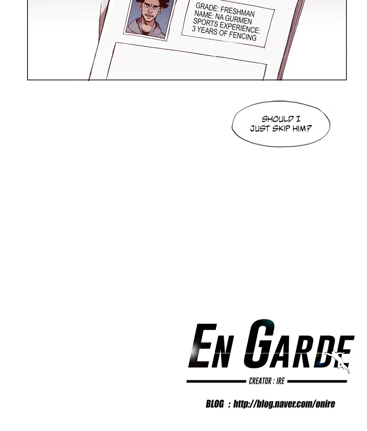 En Garde Chapter 11 page 63 - 