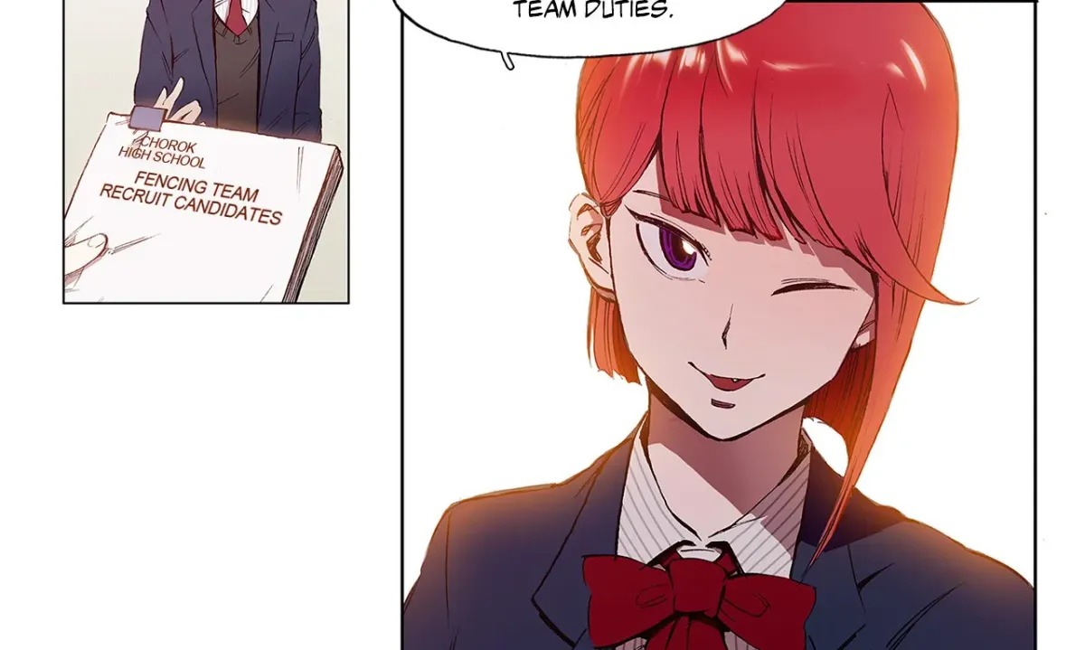 En Garde Chapter 11 page 8 - 