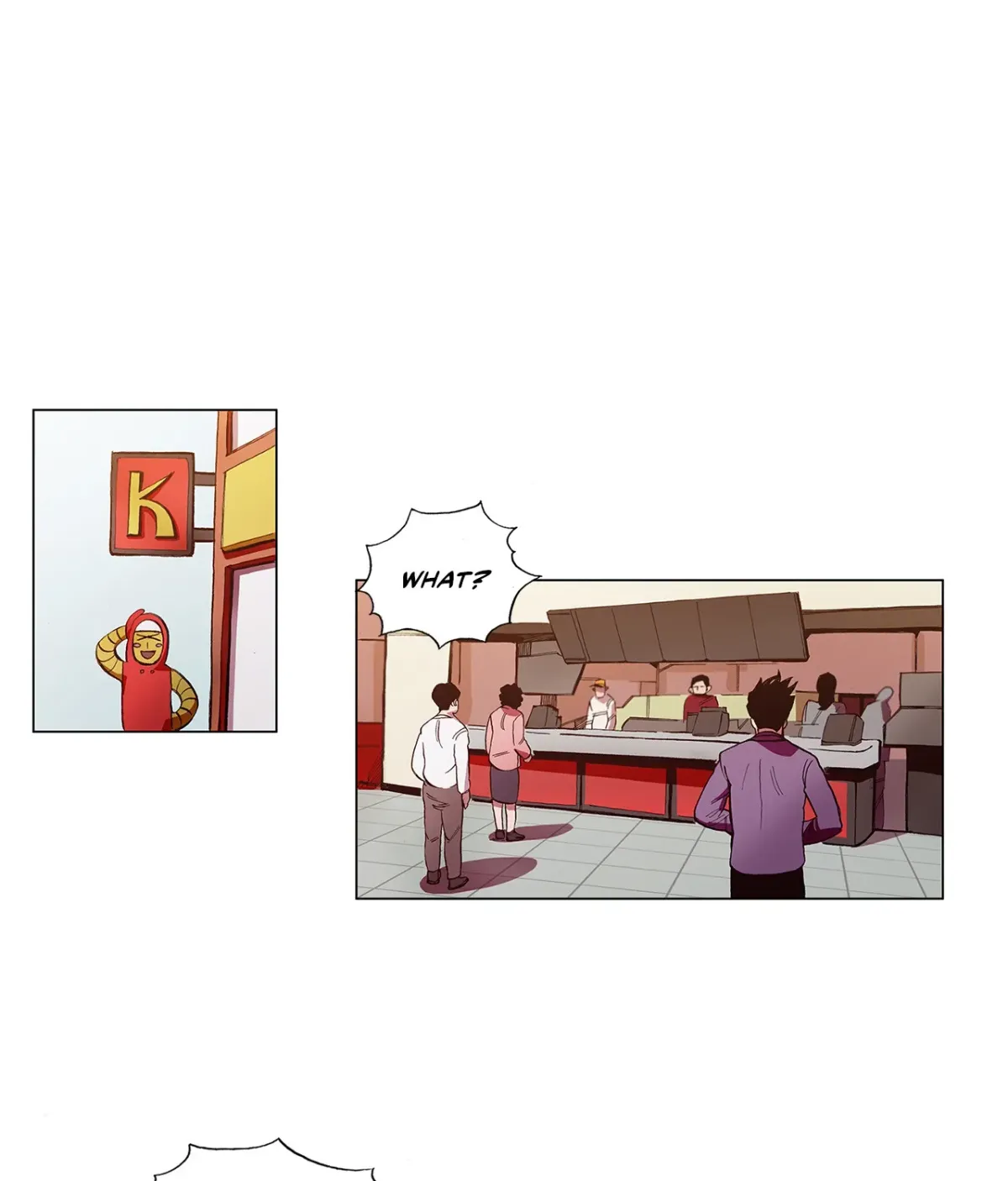 En Garde Chapter 12 page 1 - 