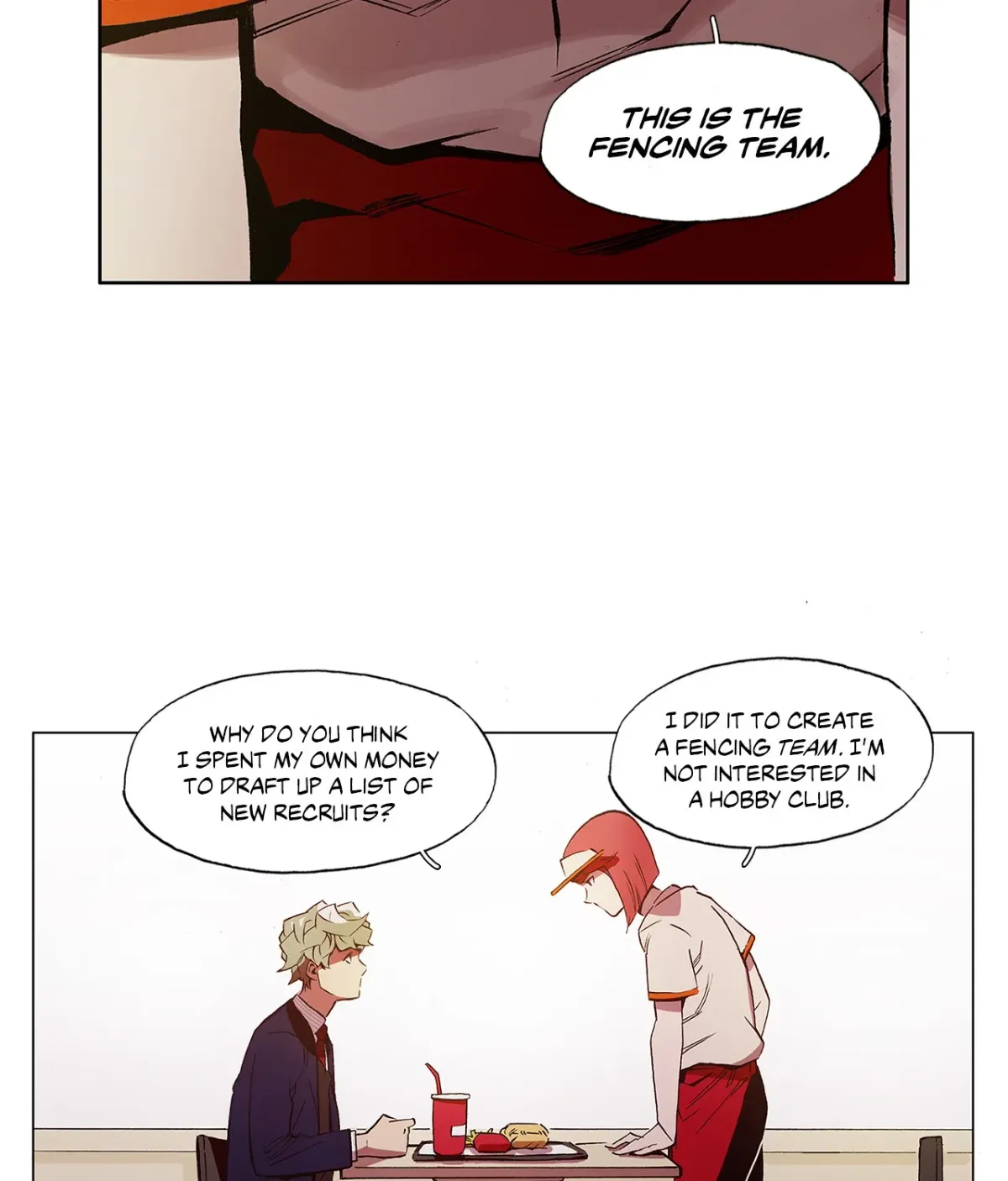 En Garde Chapter 12 page 13 - 