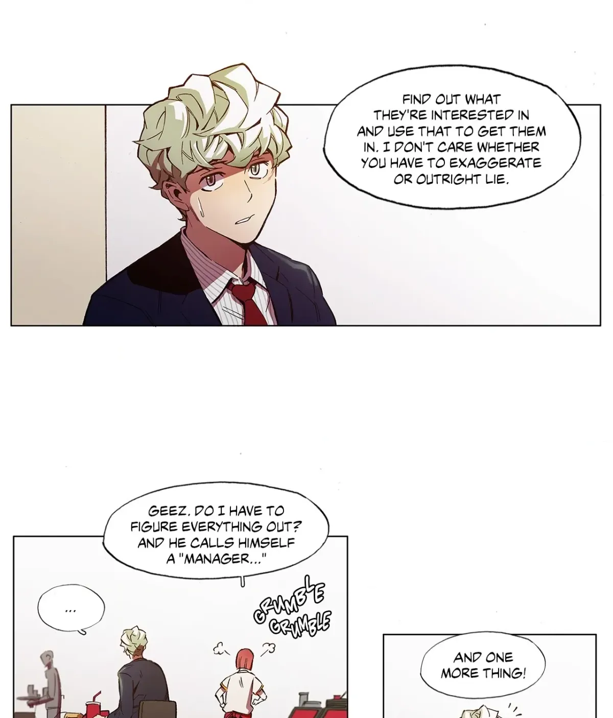 En Garde Chapter 12 page 19 - 