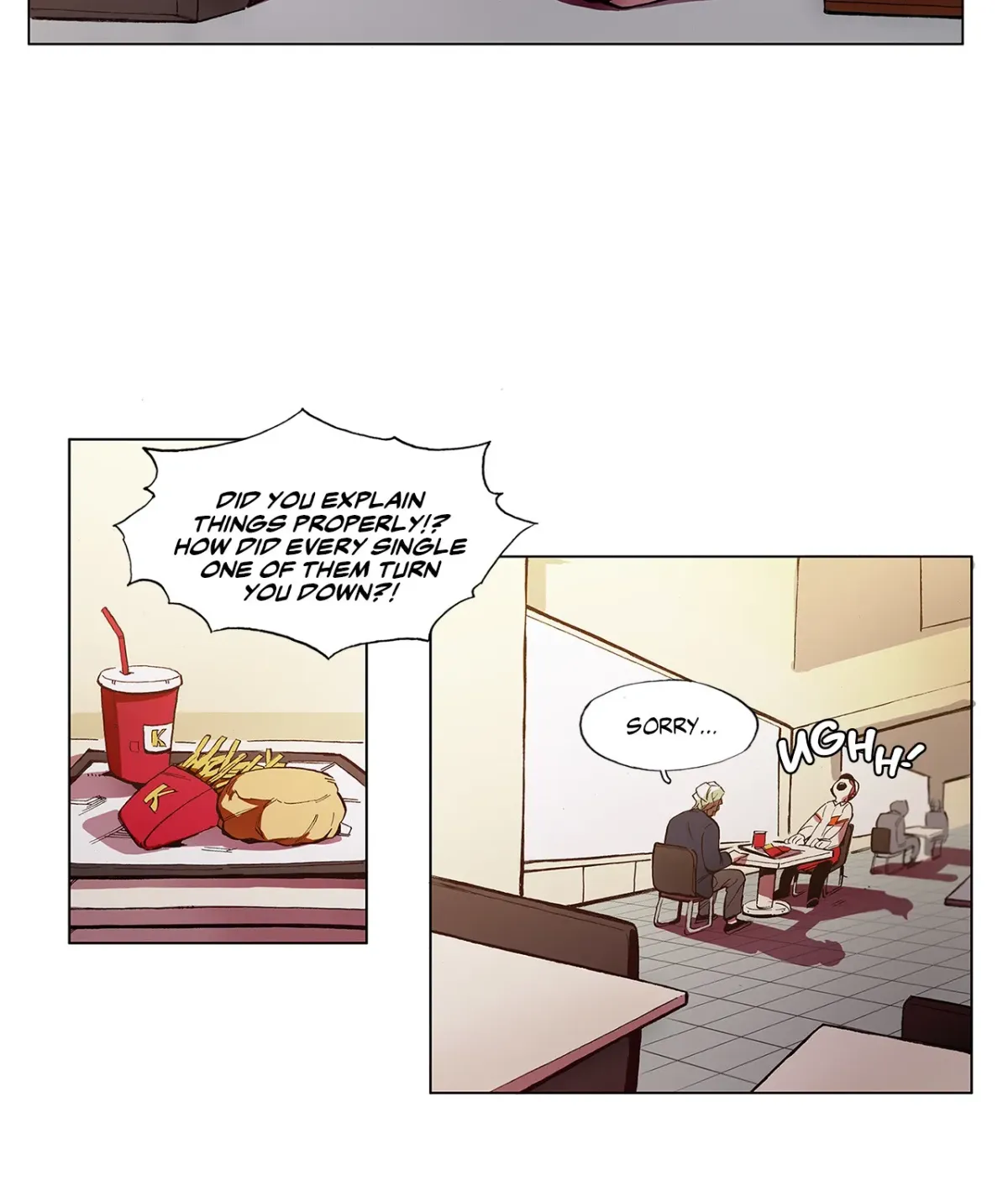 En Garde Chapter 12 page 3 - 