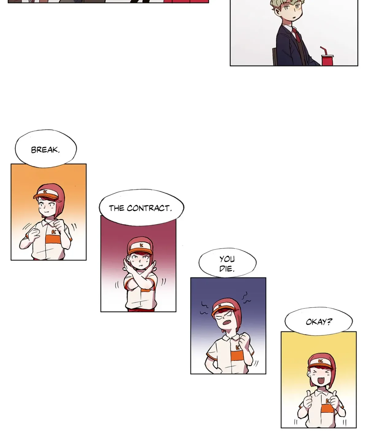 En Garde Chapter 12 page 21 - 