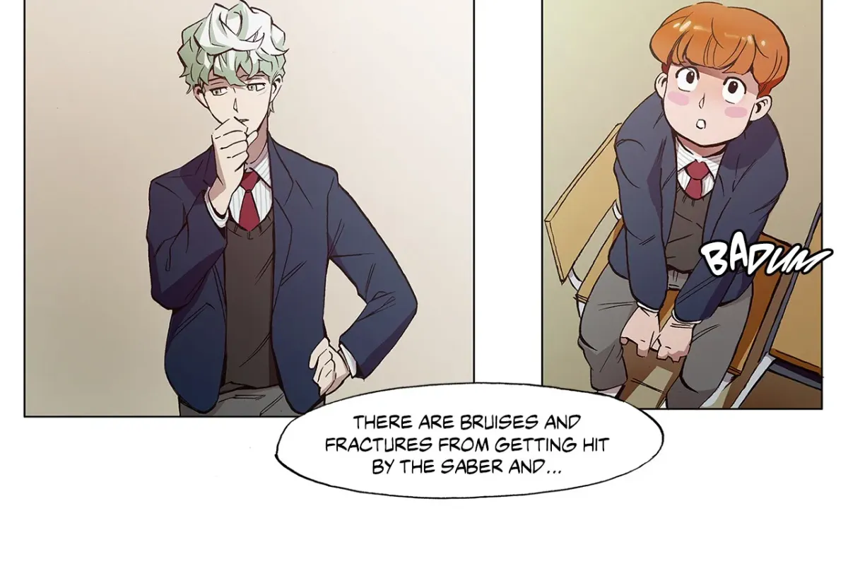 En Garde Chapter 12 page 36 - 