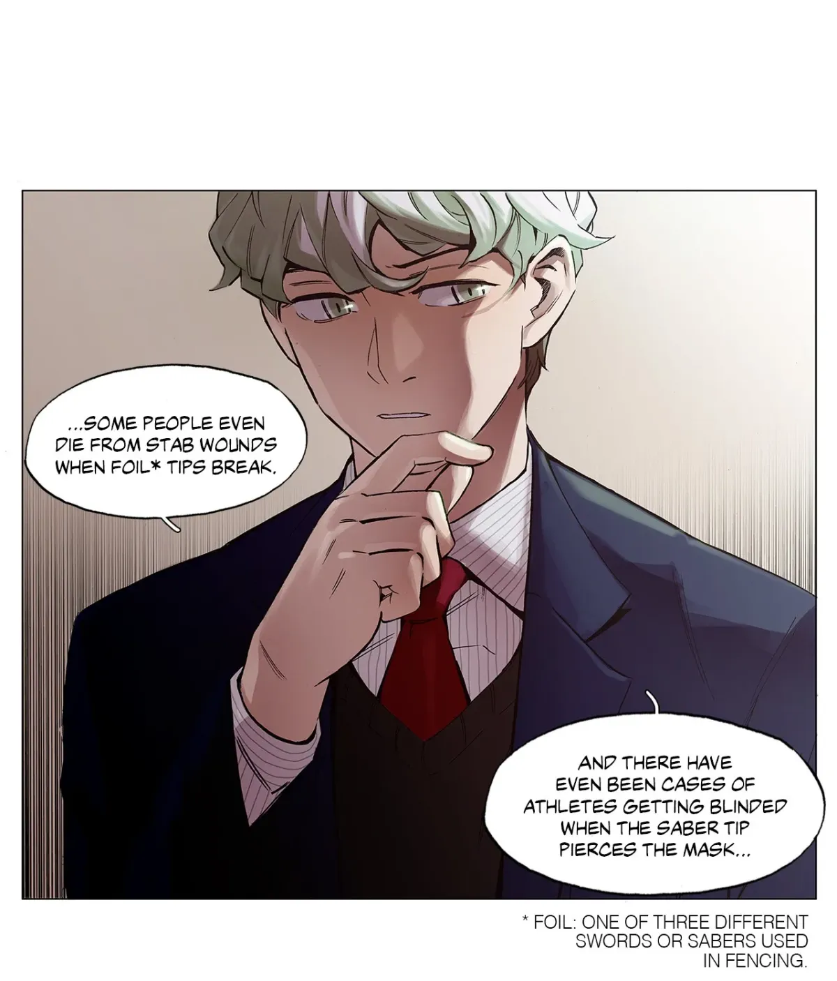 En Garde Chapter 12 page 37 - 
