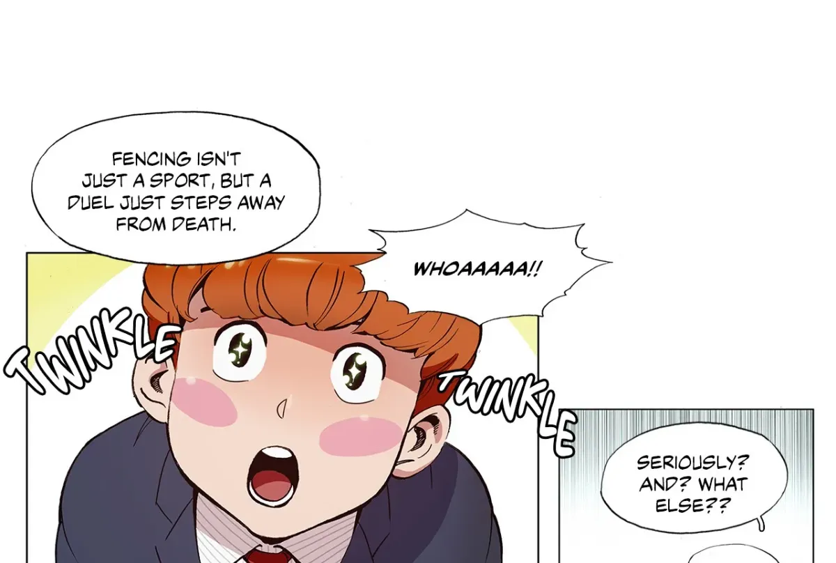 En Garde Chapter 12 page 38 - 