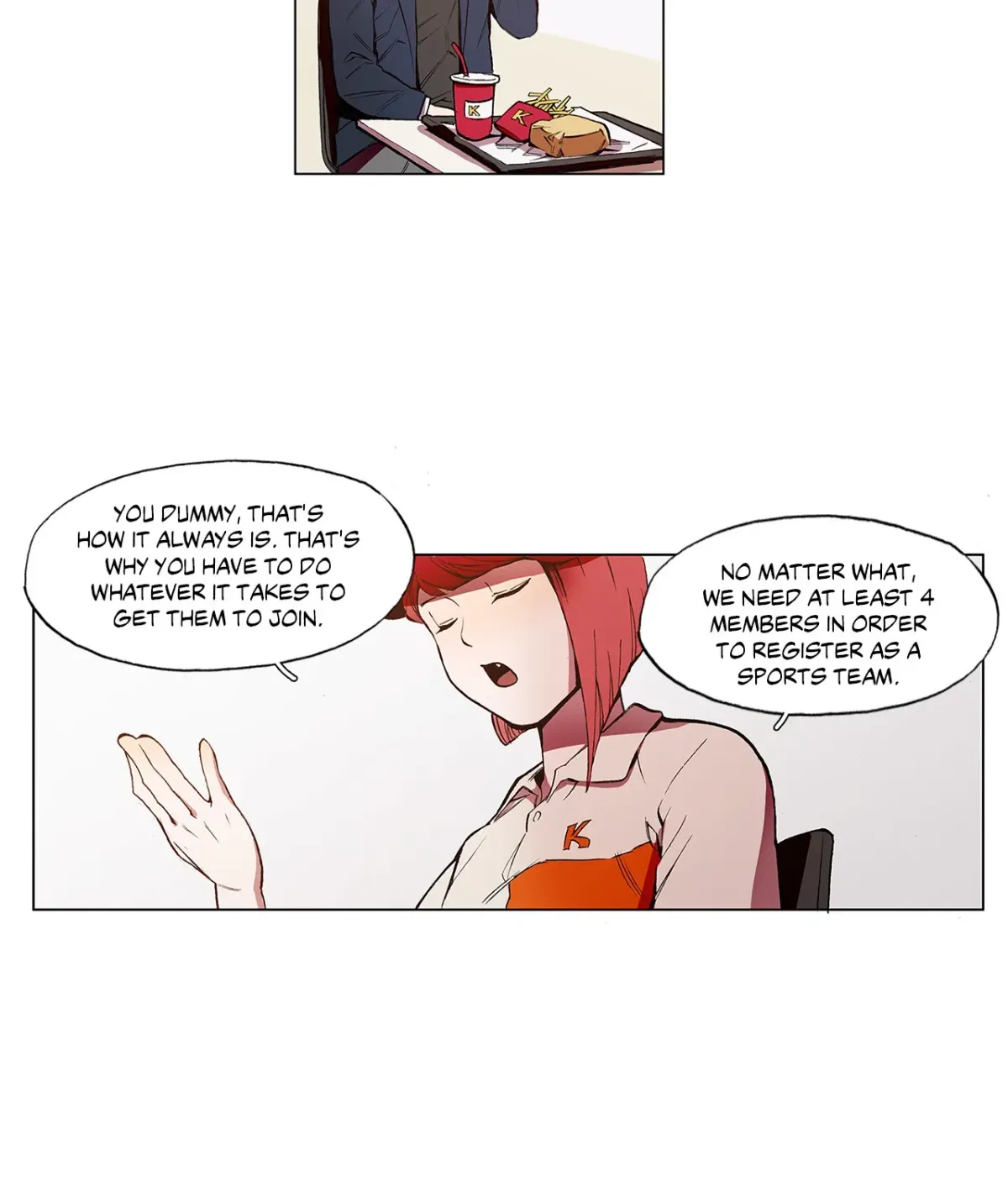 En Garde Chapter 12 page 5 - 