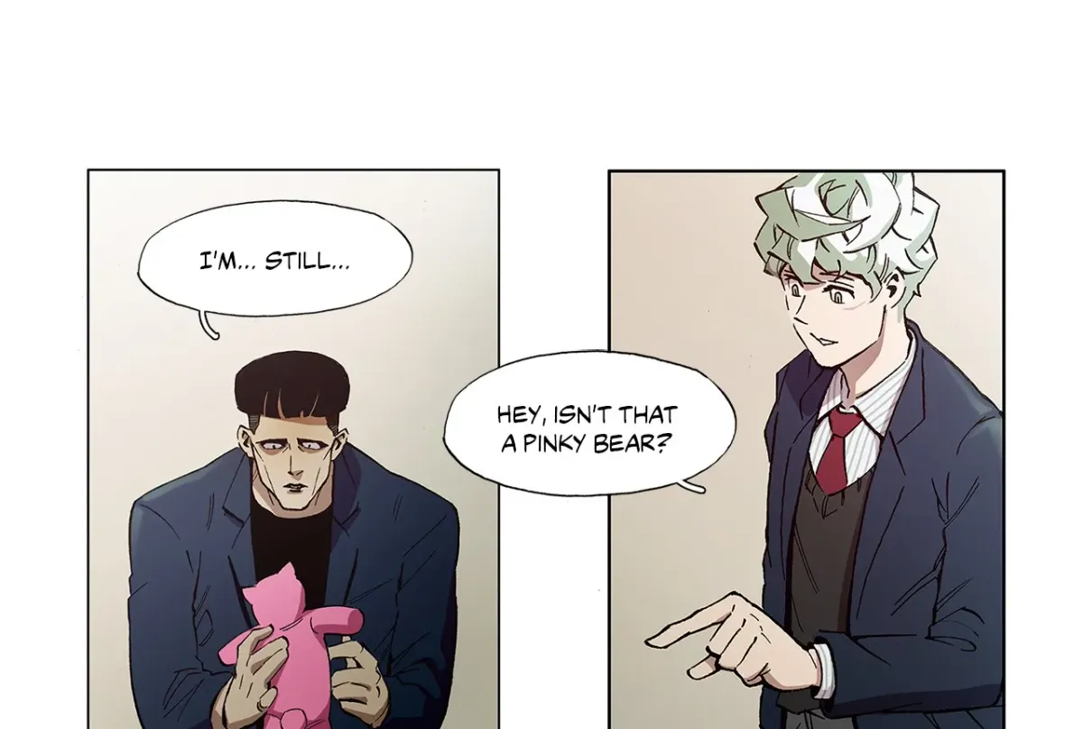 En Garde Chapter 12 page 44 - 