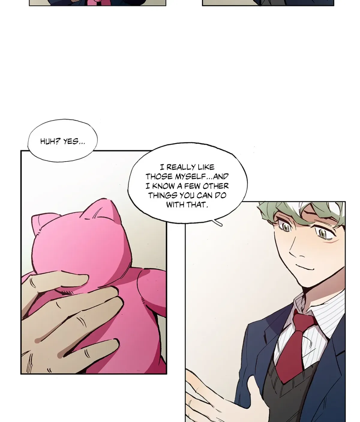 En Garde Chapter 12 page 45 - 