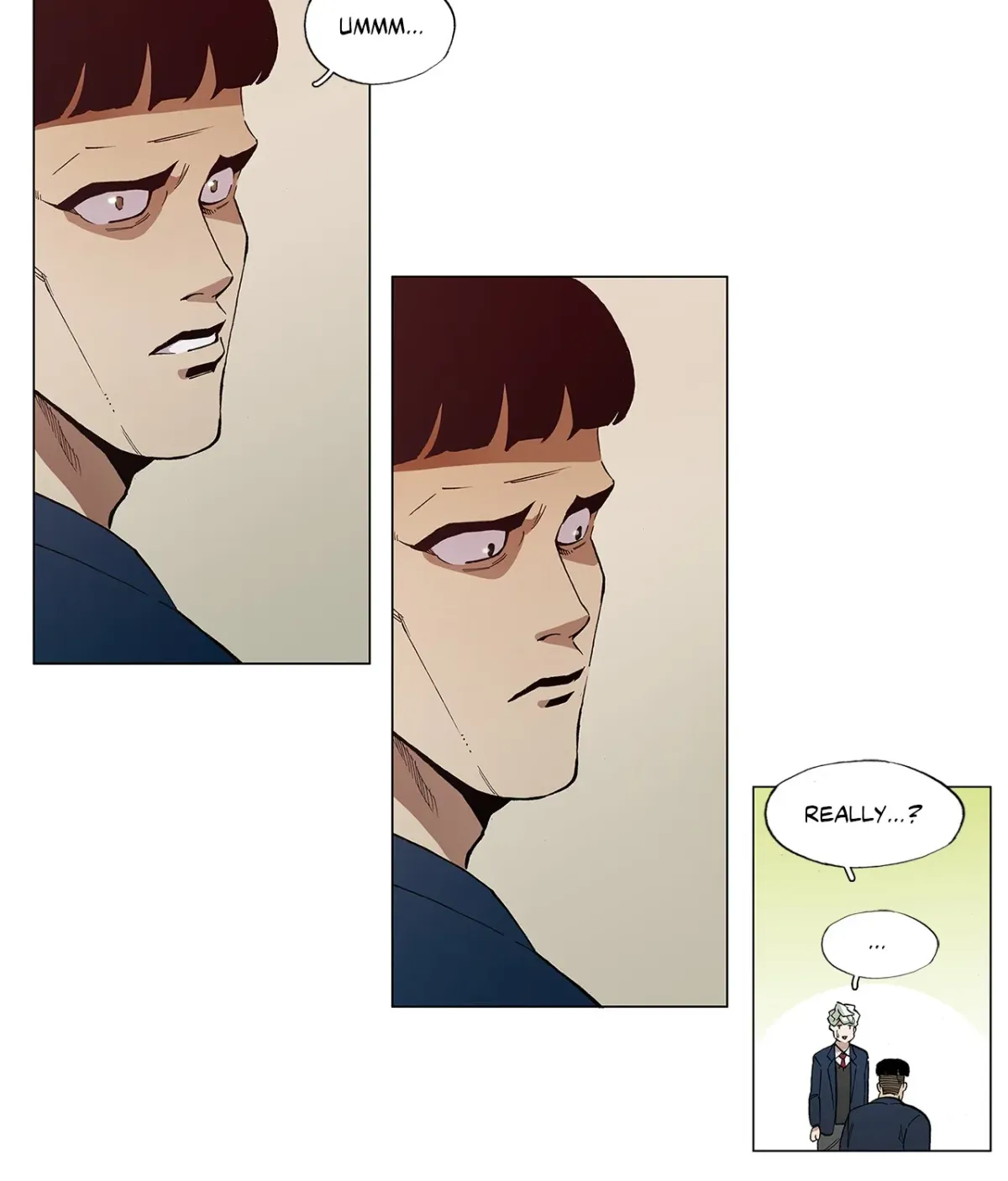 En Garde Chapter 12 page 47 - 