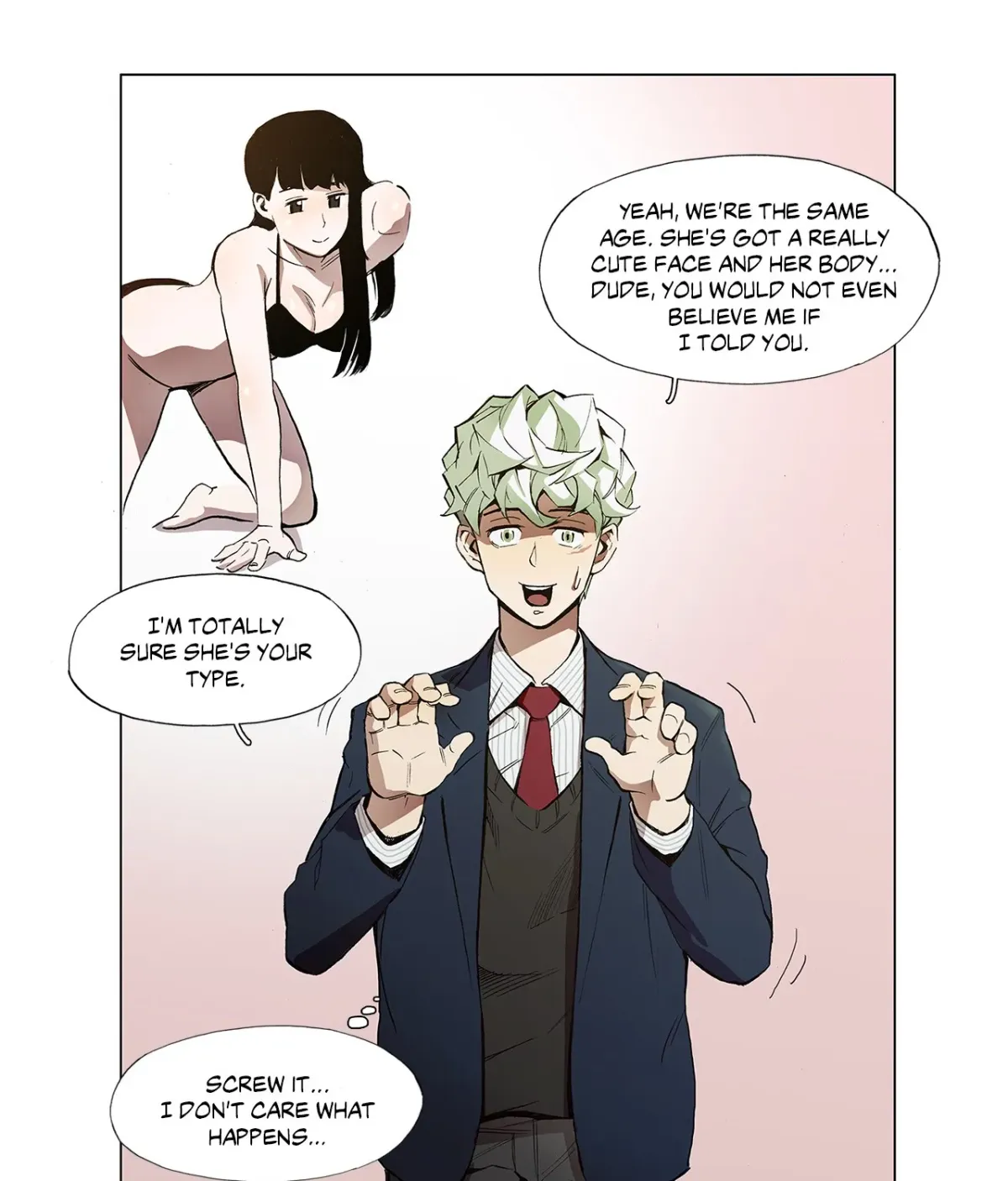 En Garde Chapter 12 page 53 - 