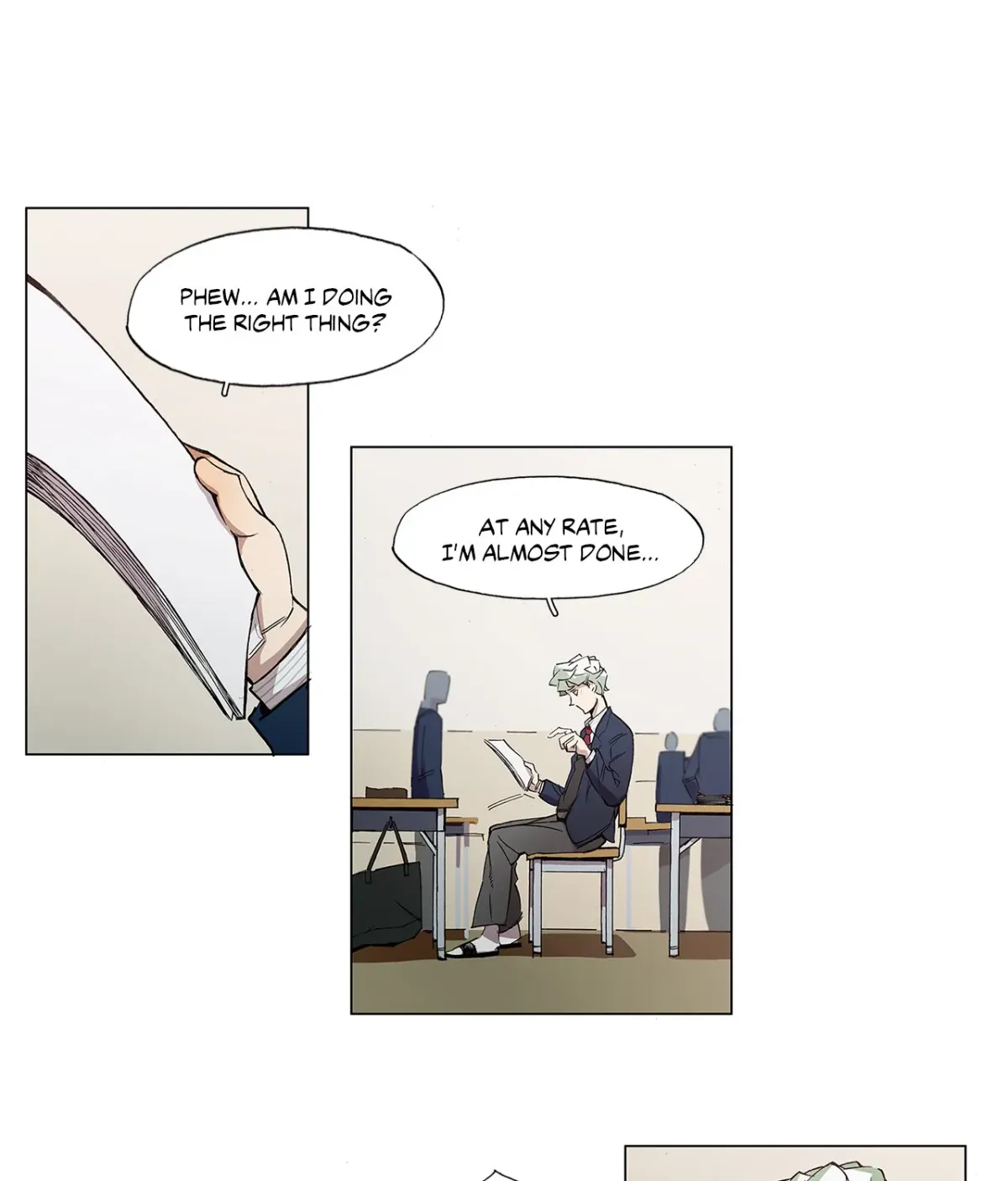 En Garde Chapter 12 page 57 - 