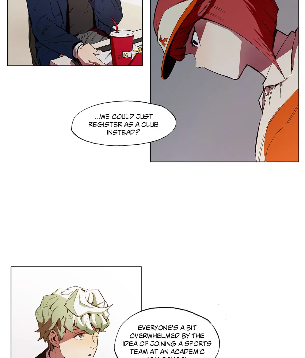 En Garde Chapter 12 page 7 - 