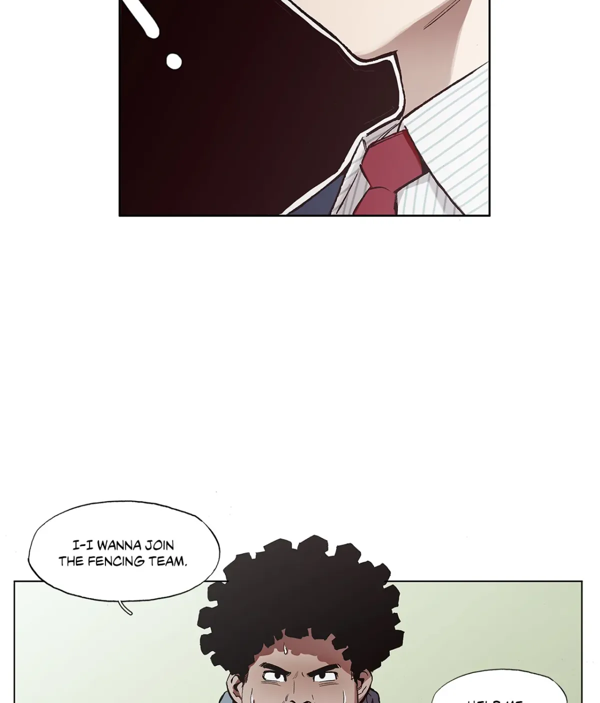 En Garde Chapter 12 page 61 - 