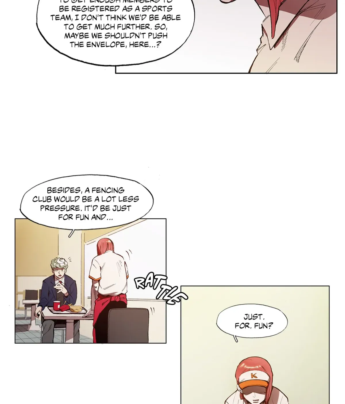 En Garde Chapter 12 page 9 - 