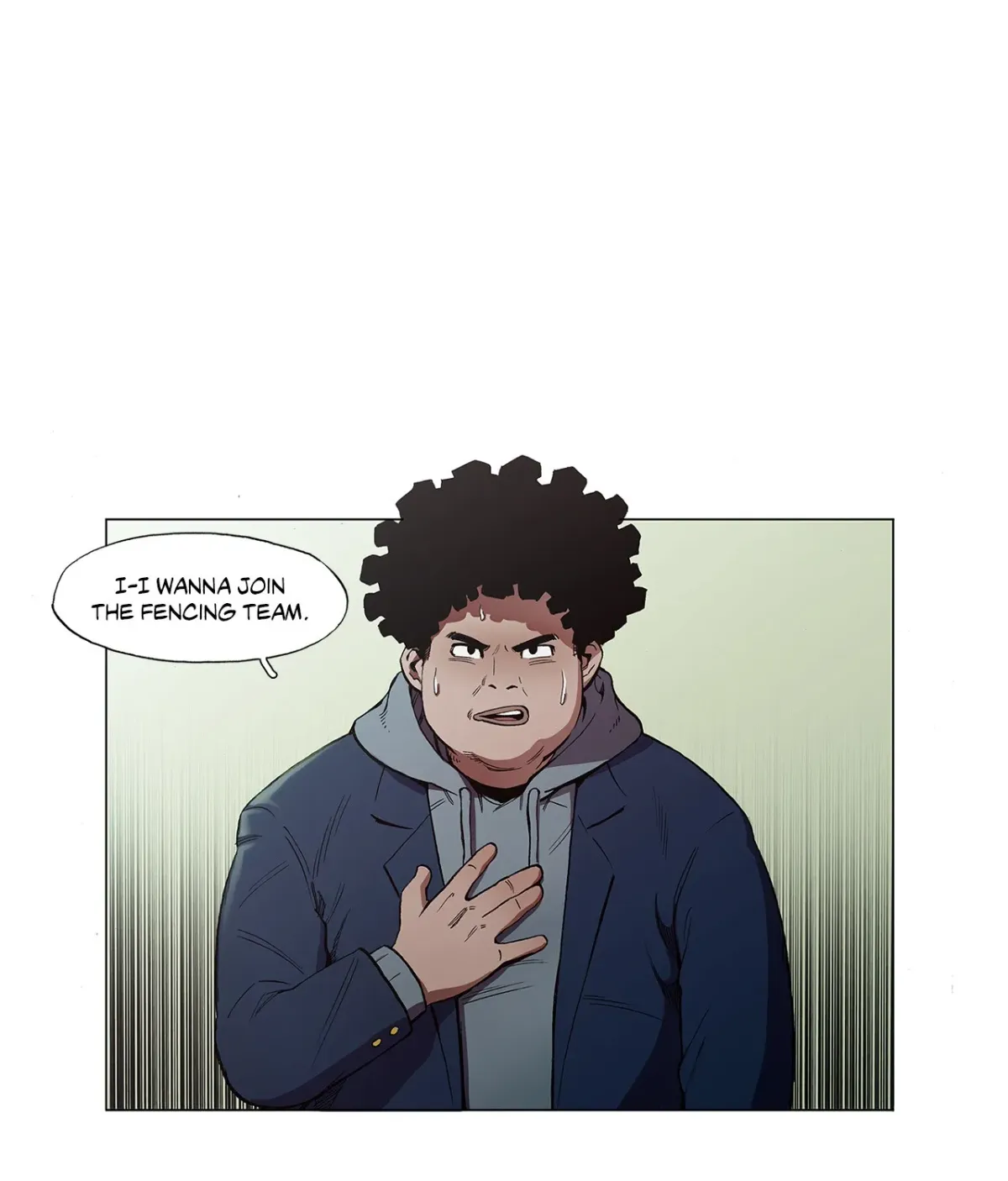 En Garde Chapter 13 page 1 - 