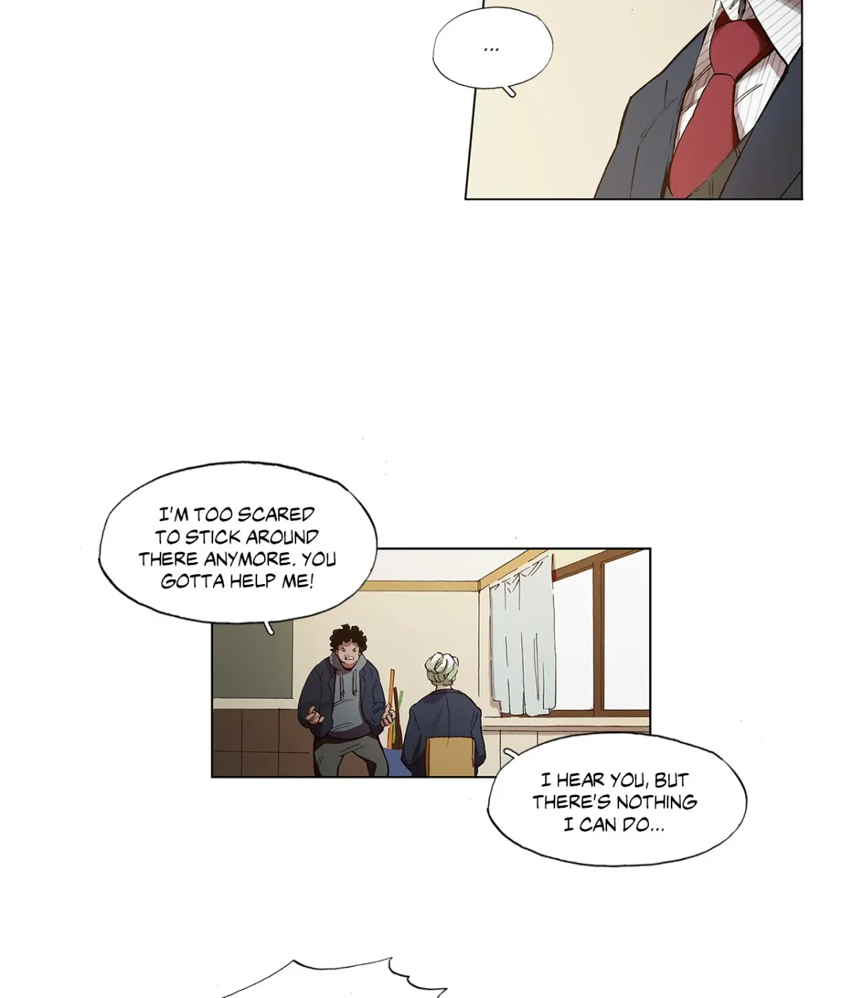 En Garde Chapter 13 page 11 - 