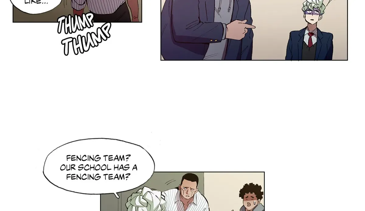 En Garde Chapter 13 page 18 - 