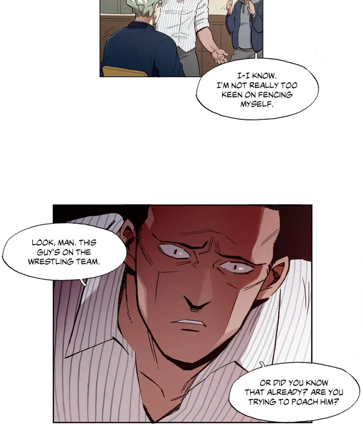 En Garde Chapter 13 page 19 - 