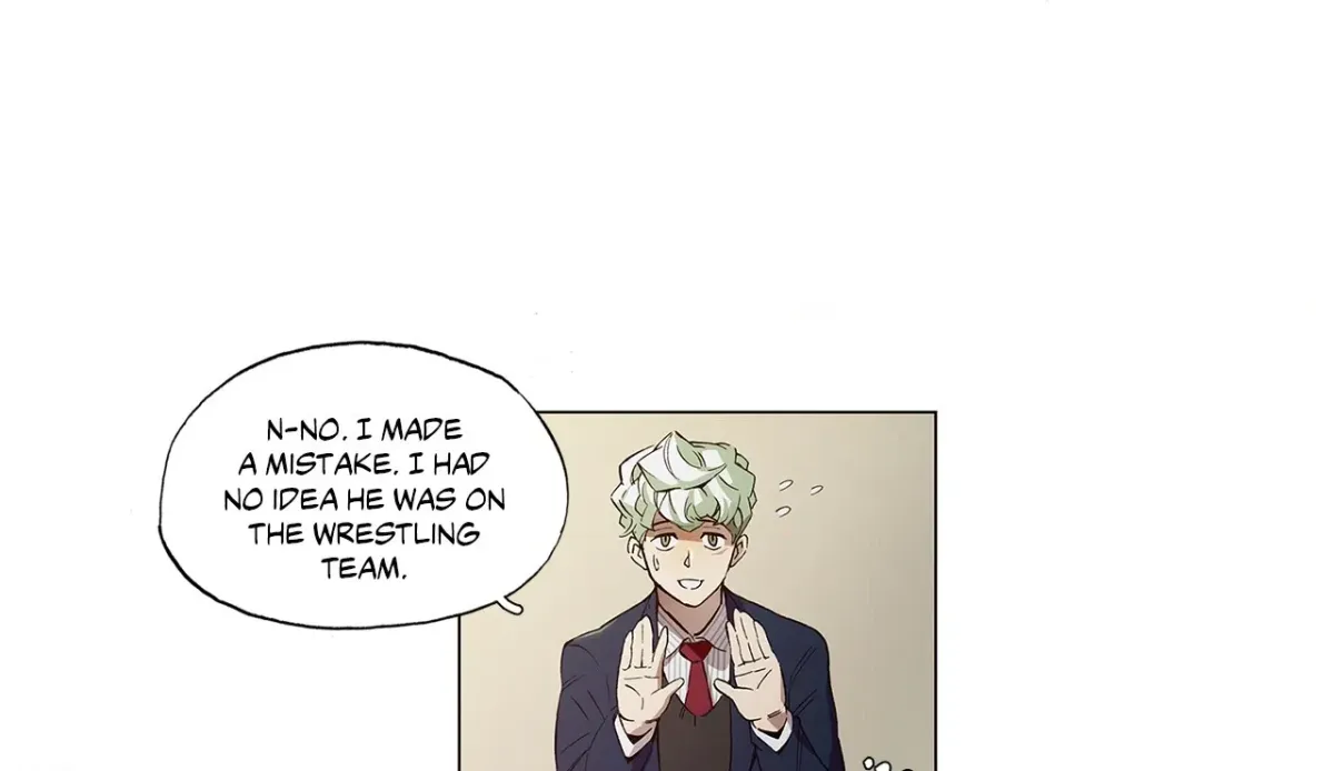 En Garde Chapter 13 page 20 - 