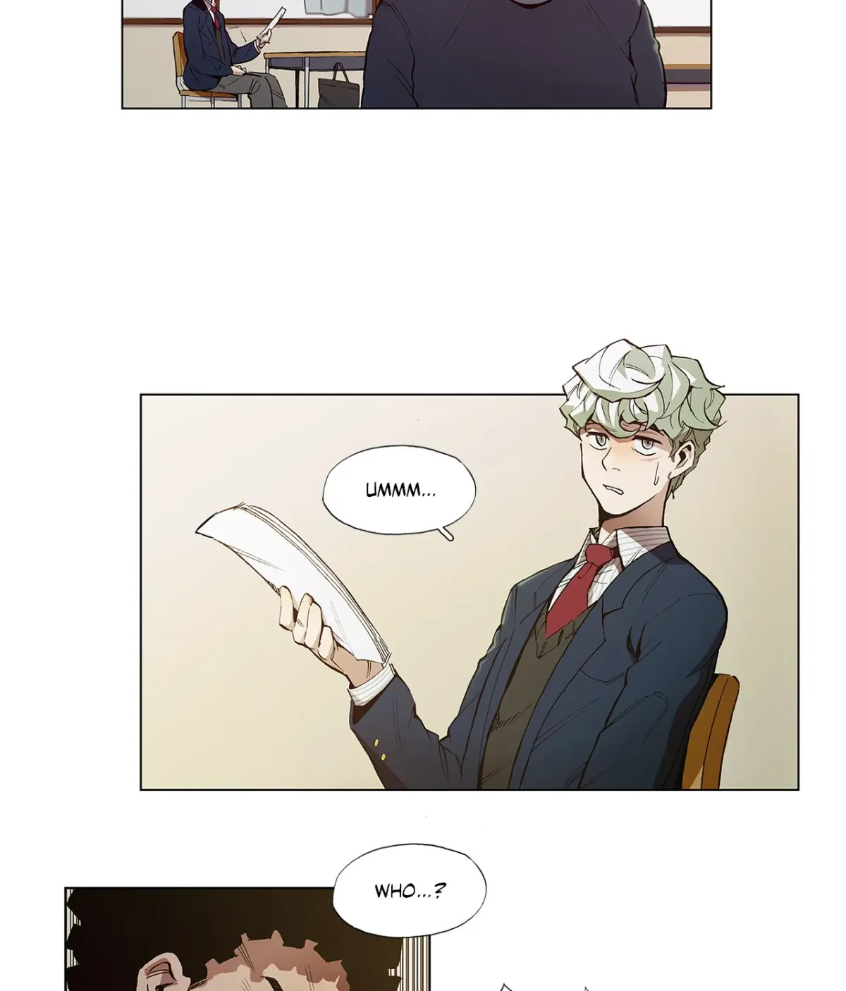 En Garde Chapter 13 page 3 - 