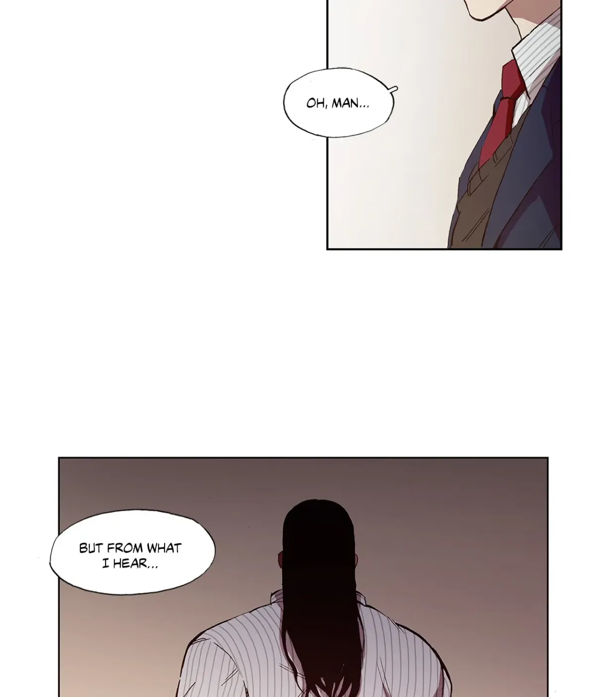 En Garde Chapter 13 page 23 - 