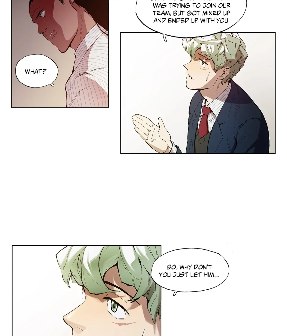 En Garde Chapter 13 page 25 - 