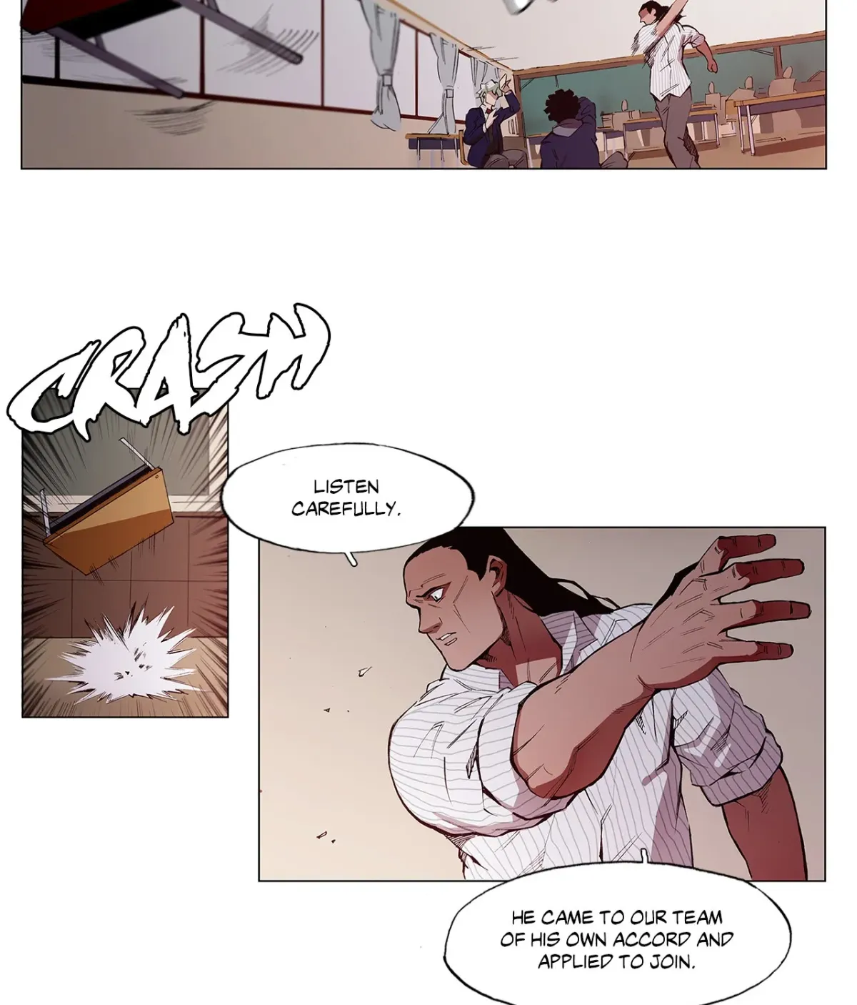 En Garde Chapter 13 page 29 - 