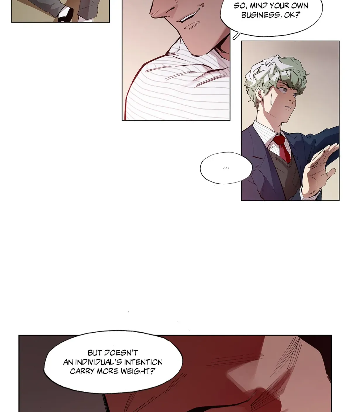 En Garde Chapter 13 page 31 - 