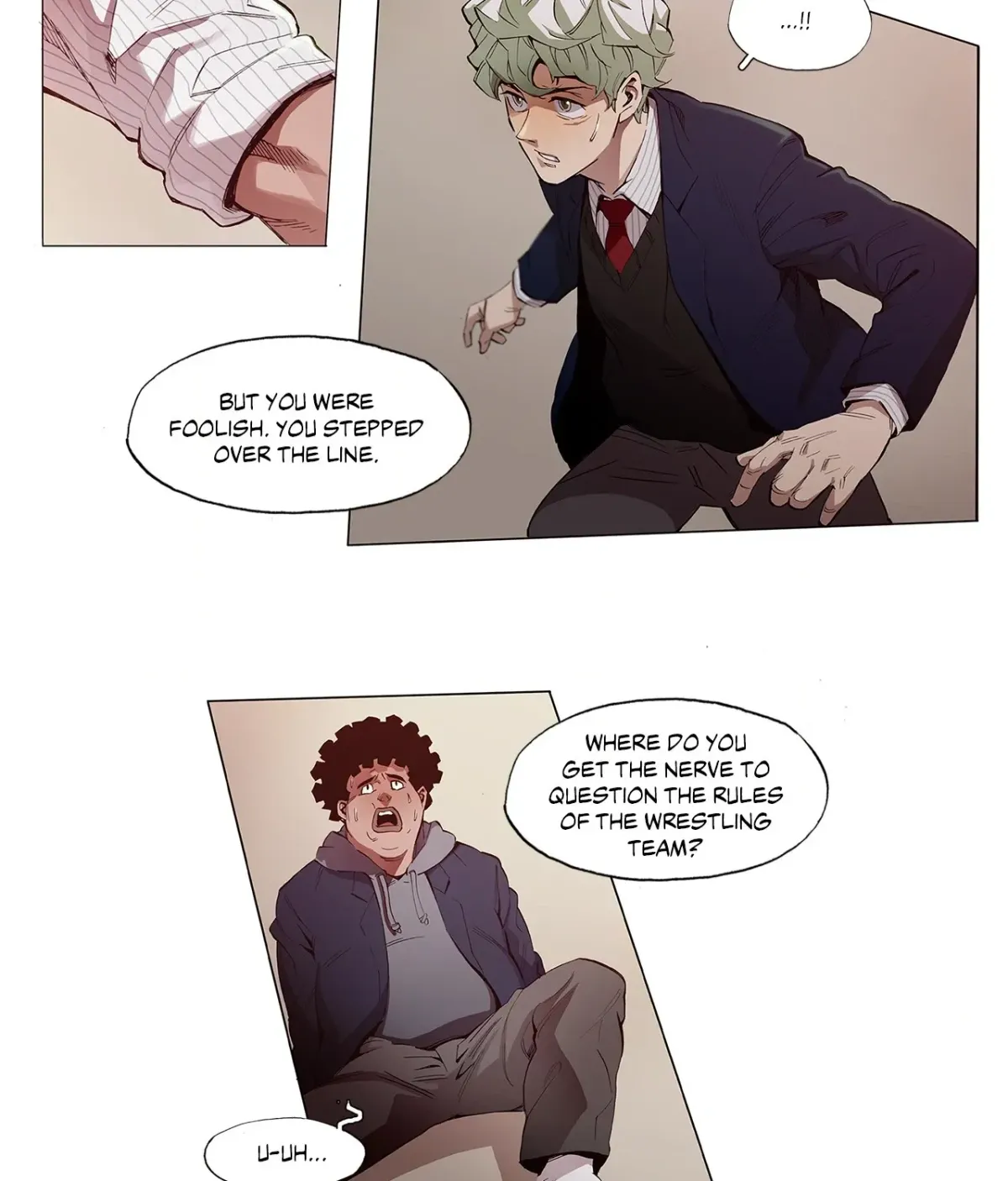 En Garde Chapter 13 page 39 - 