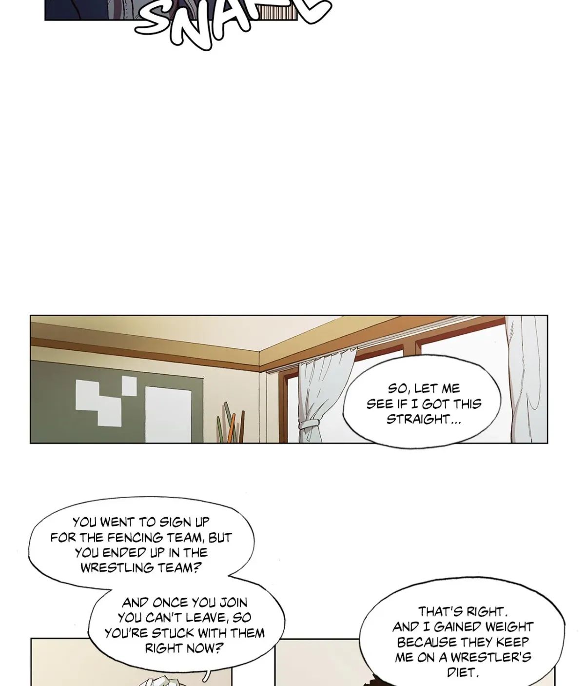 En Garde Chapter 13 page 5 - 