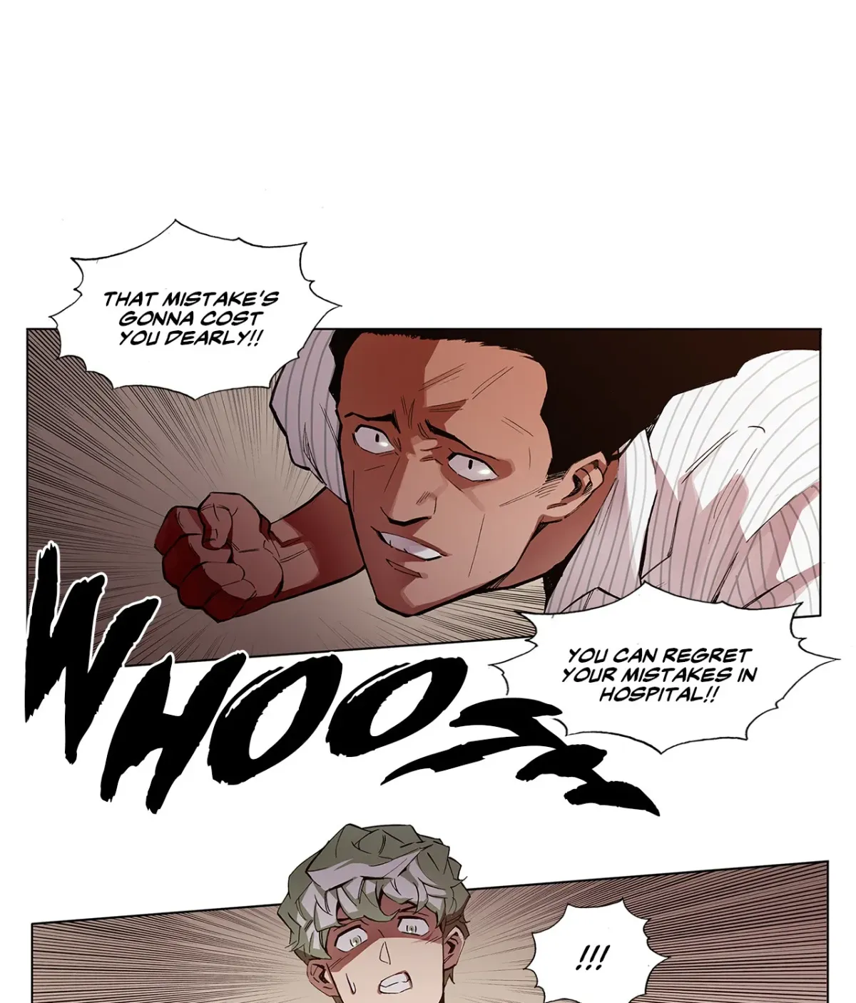 En Garde Chapter 13 page 41 - 