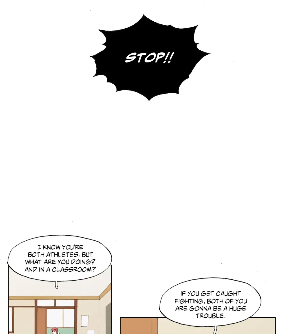 En Garde Chapter 13 page 43 - 