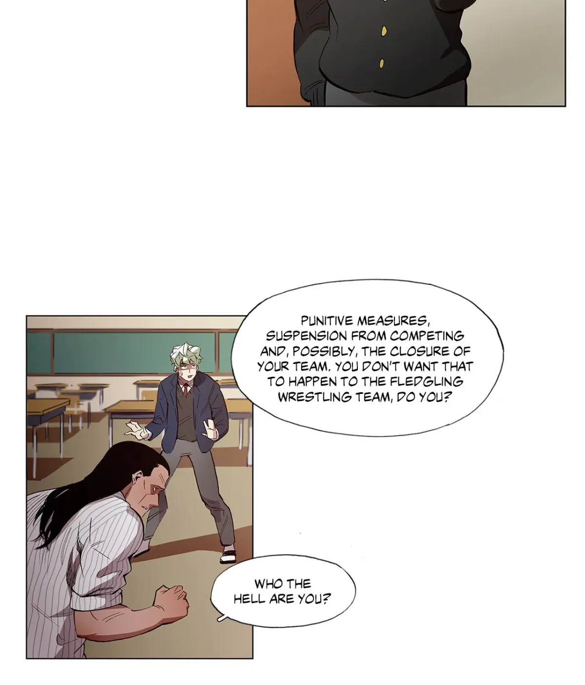 En Garde Chapter 13 page 45 - 
