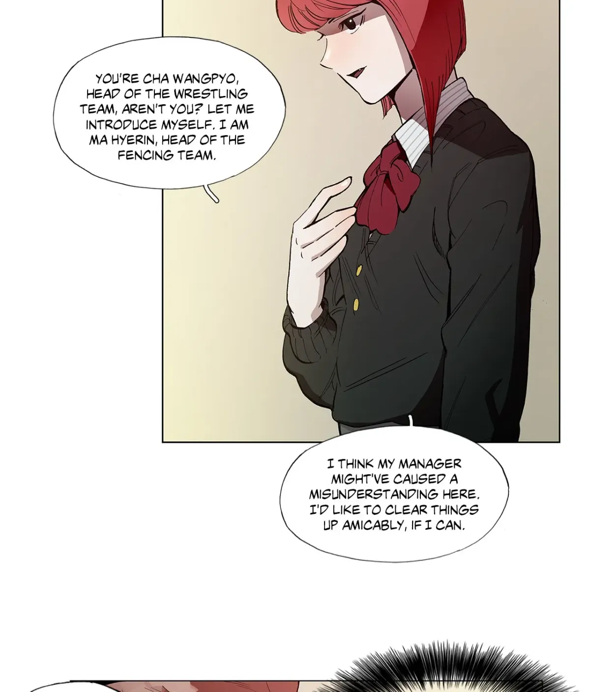 En Garde Chapter 13 page 47 - 