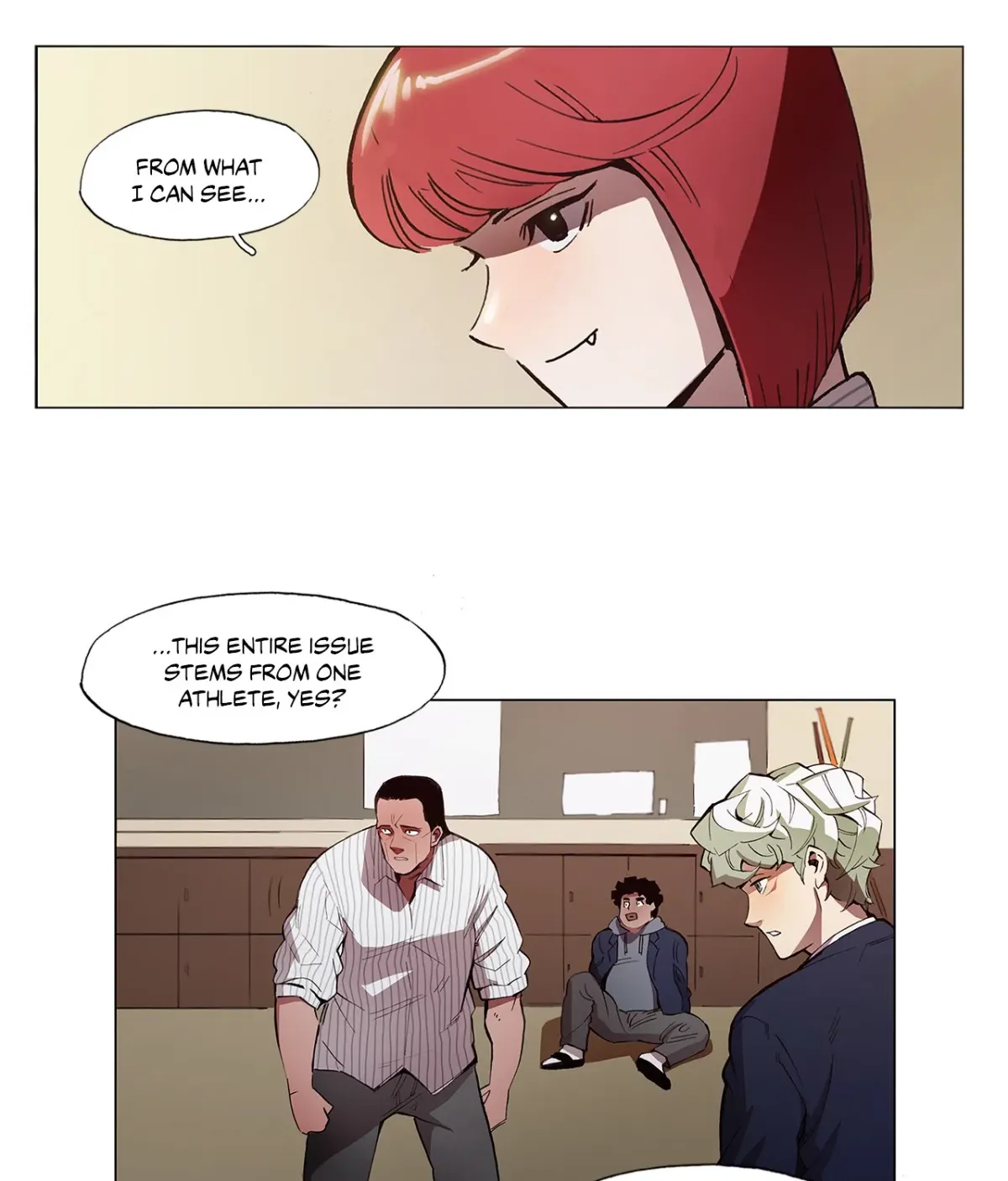 En Garde Chapter 13 page 49 - 